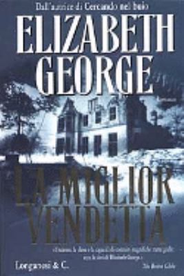 La Miglior Vendetta [Italian] 8830419214 Book Cover