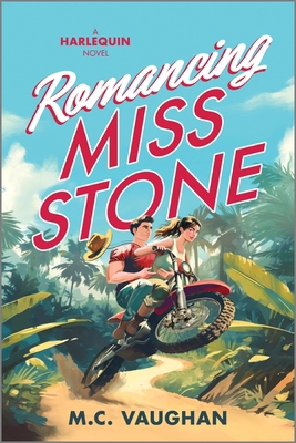 Romancing Miss Stone: A Spicy Forced Proximity ... 1335041664 Book Cover
