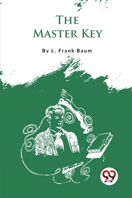 The Master Key B0BVRQXLWG Book Cover