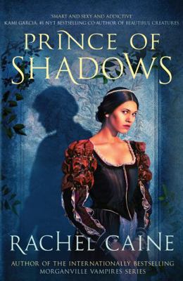 Prince of Shadows 0749015136 Book Cover