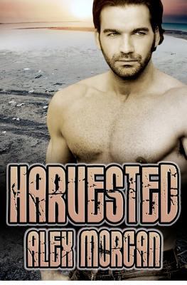 Harvested 1479224286 Book Cover
