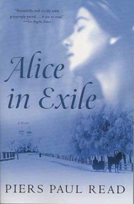 Alice in Exile: A Novel 0312325789 Book Cover