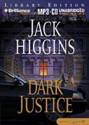 Dark Justice 1593359047 Book Cover