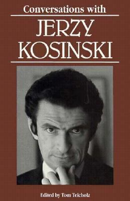 Conversations With Jerzy Kosinski (Literary Con... 0878056254 Book Cover