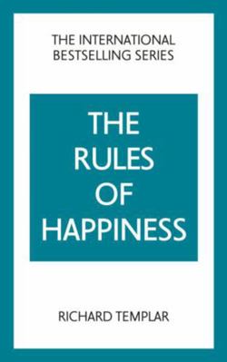 The Rules of Happiness 1292479515 Book Cover