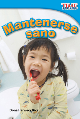 Mantenerse Sano [Spanish] 1433344289 Book Cover