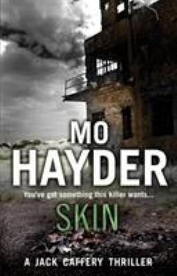 Skin. Mo Hayder 0553820508 Book Cover