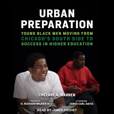 Urban Preparation: Young Black Men Moving from ... B0CL8ZPRZ3 Book Cover