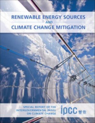 Renewable Energy Sources and Climate Change Mit... 1107607108 Book Cover