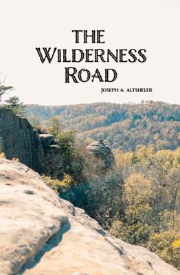 Paperback Wilderness Road Book