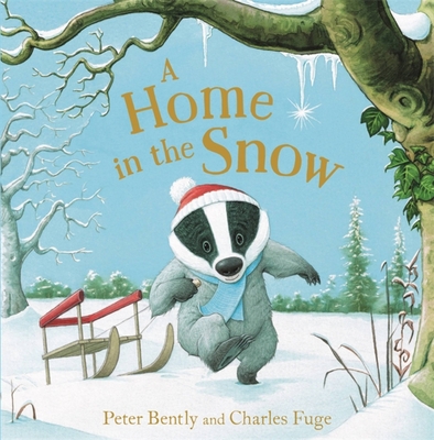 A Home in the Snow 1444940376 Book Cover
