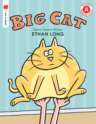Big Cat 0823435393 Book Cover