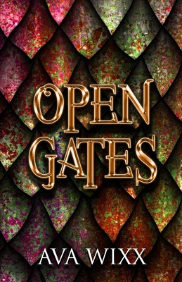 Open Gates: The P.J. Stone Gates Trilogy #3 1955950482 Book Cover