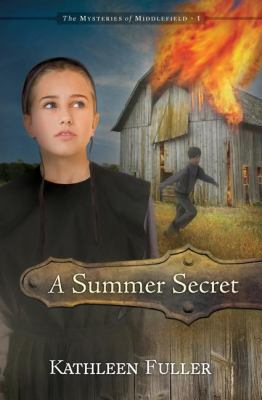 A Summer Secret: 1 140031593X Book Cover
