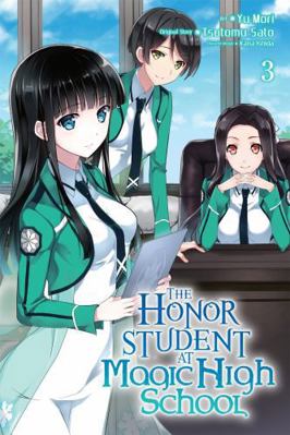 The Honor Student at Magic High School, Volume 3 0316390356 Book Cover