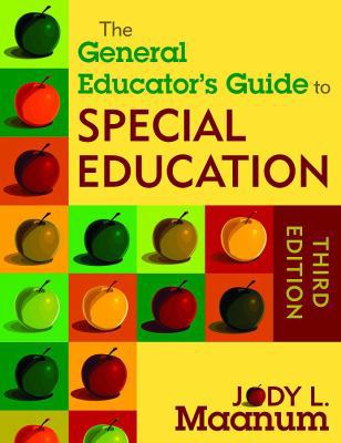 The General Educator′s Guide to Special E... 1412971365 Book Cover