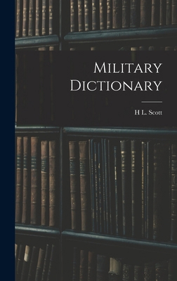 Military Dictionary 1016064357 Book Cover