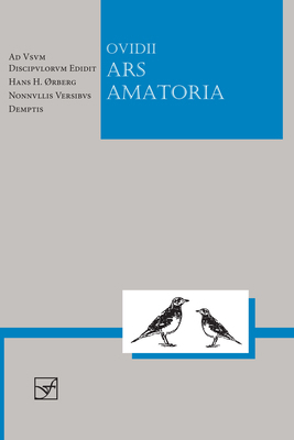 Ars Amatoria (Lingua Latina) (Latin Edition) [Latin] 1585106348 Book Cover