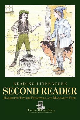 Reading-Literature: Second Reader 1938192001 Book Cover