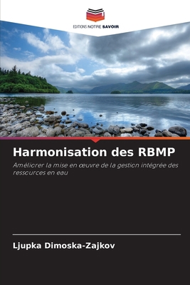 Harmonisation des RBMP [French] 6205747804 Book Cover