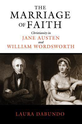 The Marriage of Faith: Christianity in Jane Aus... 0881462829 Book Cover