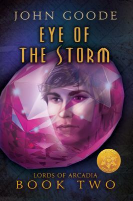 Eye of the Storm [Library Edition] 162380910X Book Cover