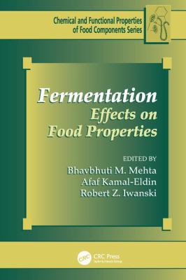 Fermentation: Effects on Food Properties 113819946X Book Cover