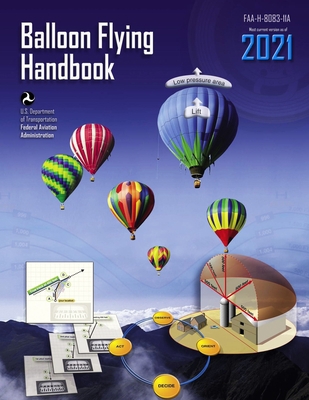Balloon Flying Handbook 1077038712 Book Cover