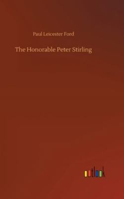 The Honorable Peter Stirling 3752362316 Book Cover