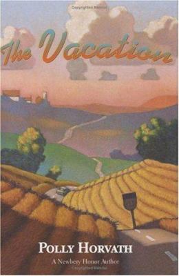 The Vacation 0374380708 Book Cover