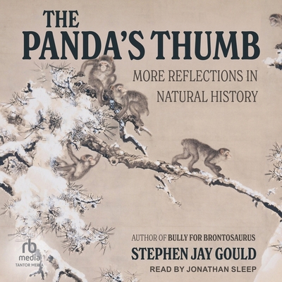 The Panda's Thumb: More Reflections in Natural ... B0CPM3GYX5 Book Cover