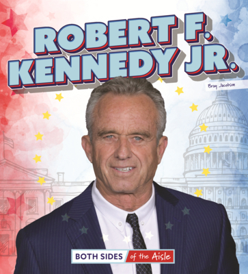 Robert F. Kennedy Jr. B0GN6KZ9VY Book Cover