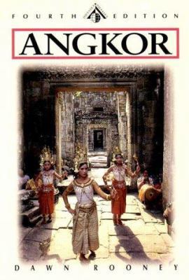 Angkor (Odyssey Guides) 9622176836 Book Cover