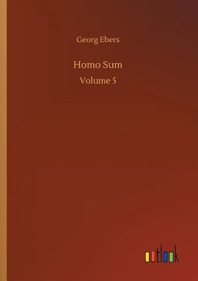 Homo Sum 3734050669 Book Cover
