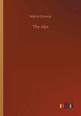 The Alps 3734037689 Book Cover