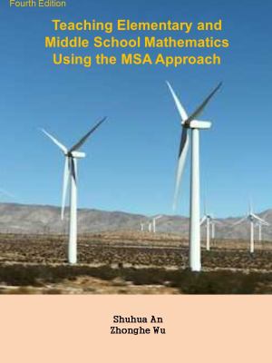 Paperback Teaching Elementary and Middle School Mathematics Using the MSA Approach Book