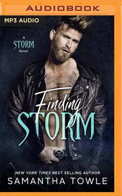 Finding Storm 1713530090 Book Cover