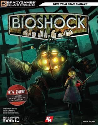 Bioshock Signature Series Guide (PS3) 0744010616 Book Cover