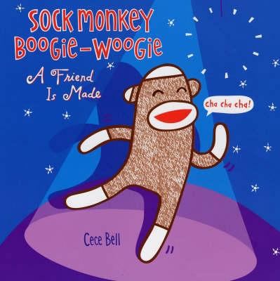 Sock Monkey Boogie-Woogie 1844281833 Book Cover