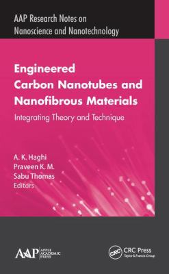Engineered Carbon Nanotubes and Nanofibrous Mat... 1771887044 Book Cover