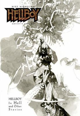 Mike Mignola's Hellboy Artist's Edition 1684052092 Book Cover