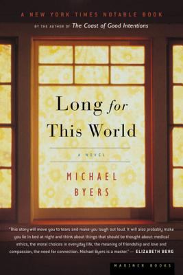 Long for This World 0618446486 Book Cover