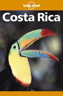 Lonely Planet Costa Rica 0864427603 Book Cover