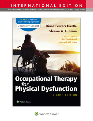 Occup Therapy Phys Dysfun 8th INT ED 1975152417 Book Cover