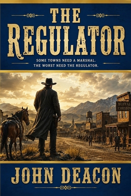 The Regulator B0HFN3K1Z5 Book Cover