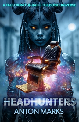 Headhunters 0956266053 Book Cover