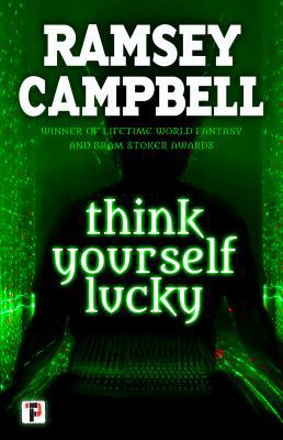 Think Yourself Lucky 1787580628 Book Cover