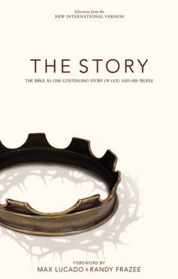 The Story: The Bible As One Continuing Story of... B009CRTDGY Book Cover