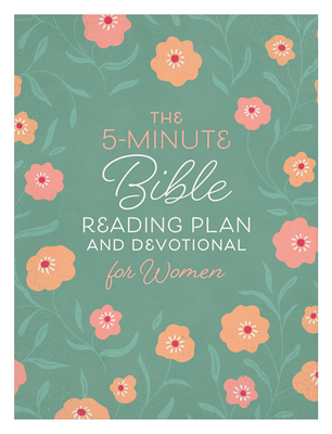 The 5-Minute Bible Reading Plan and Devotional ... B0DW6TL14X Book Cover