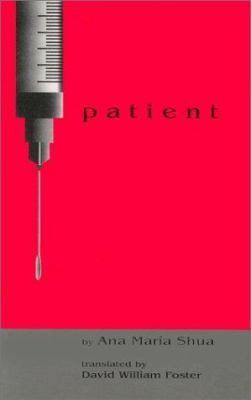 Patient 0935480900 Book Cover